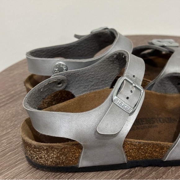 Birkenstock Rio Kids Sandal - Picture 3 of 12